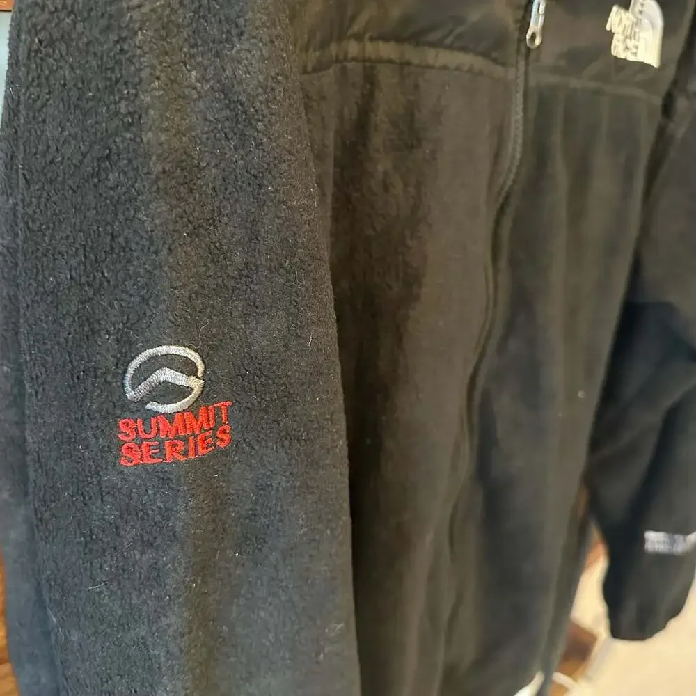 The North Face Summit Series Yellow and Black Gore-Tex Jacket